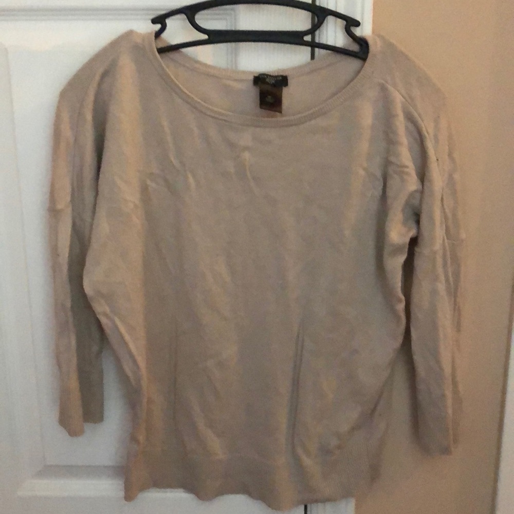 Ann Taylor petite collection sweater